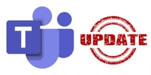 Microsoft Teams Update