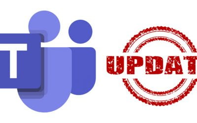 Update your Microsoft Teams Manually