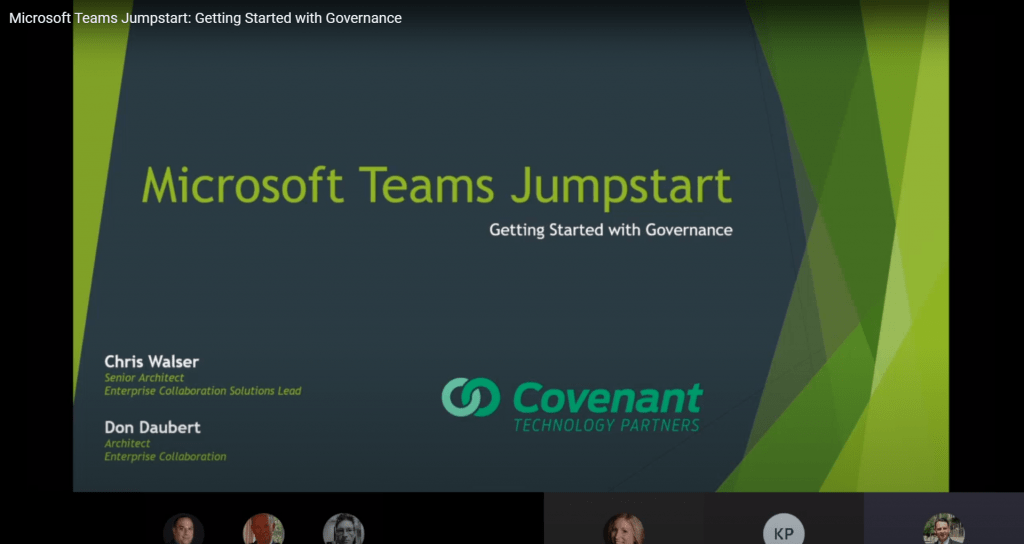Microsoft Teams Jumpstart