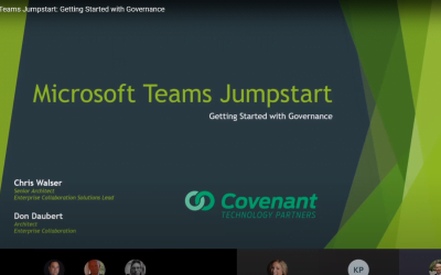 Microsoft Teams Jumpstart