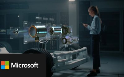 Manufacturing a better future with Microsoft