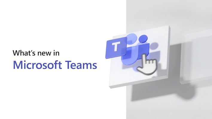 What’s New in Microsoft Teams for October 2021