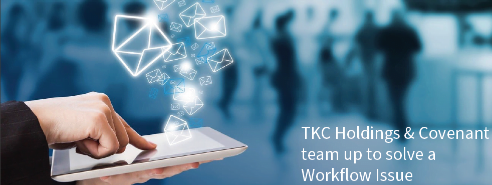 TKC Holdings Case Study
