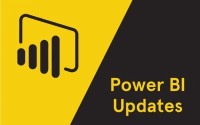 Power BI January Updates released by Microsoft
