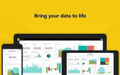 Bring Your Data to Life -Power BI