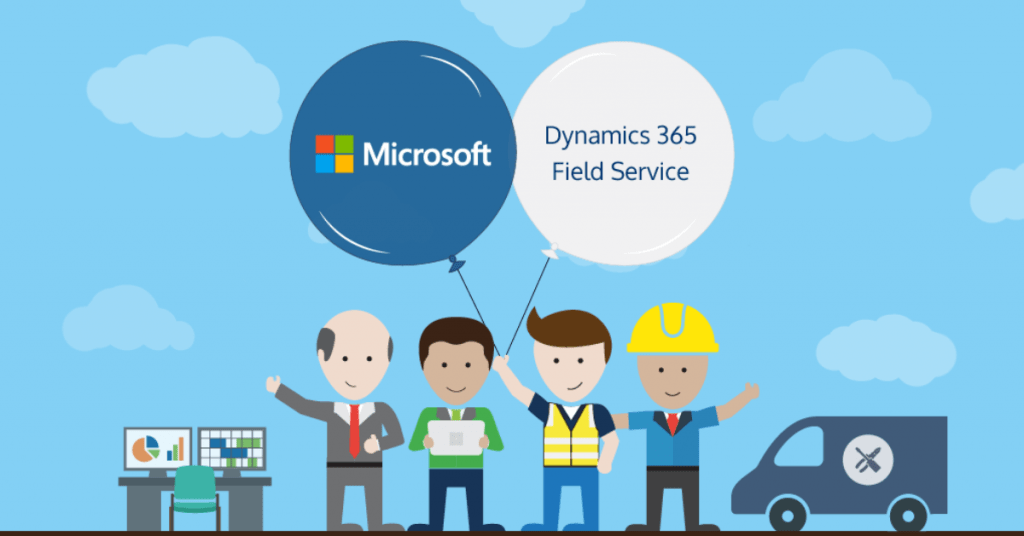 Microsoft Dynamics Field Service