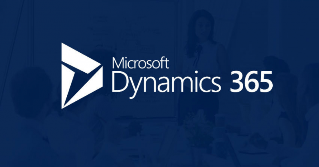Microsoft Dynamics 365 Logo