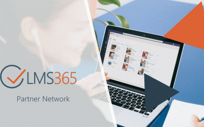Our New Partnership with LMS365