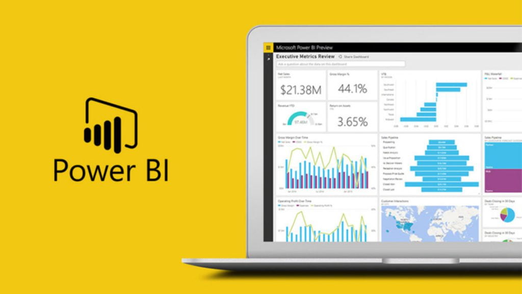 Power BI July Featured Image