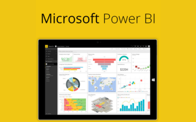Power BI August Updates Released by Microsoft
