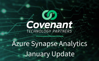 Azure Synapse Analytics January 2023 Updates