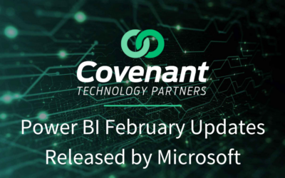 Power BI February Updates Released by Microsoft