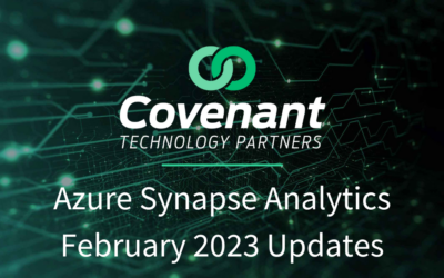 Azure Synapse Analytics February 2023 Updates
