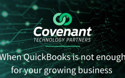 When QuickBooks is not enough for your growing business