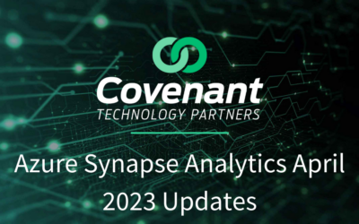 Azure Synapse Analytics April 2023 Updates