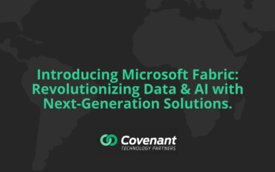 Introducing Microsoft Fabric: Revolutionizing Data & AI with Next-Generation Solutions.