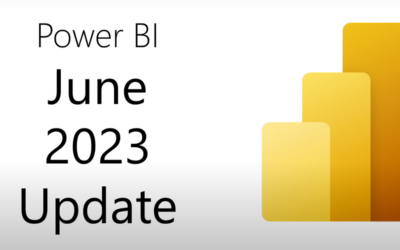 Power BI June Updates Released by Microsoft