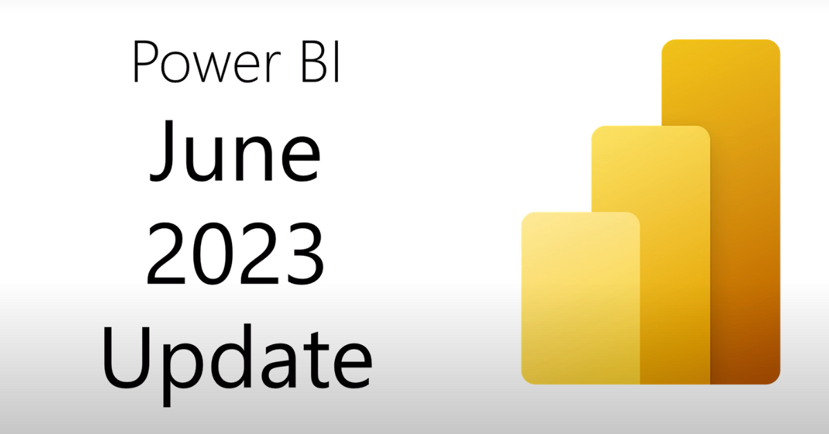 Power BI June Updates