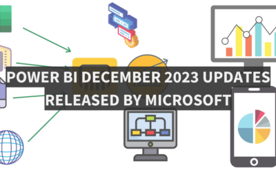 Power BI December 2023 Updates Released by Microsoft