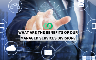 What are the Benefits of our Managed Services division?