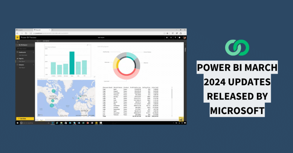 Power BI March 2024 Updates Released by Microsoft Covenant Technology