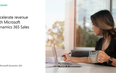 Boost revenue and productivity while cutting costs with Dynamics 365 Sales.