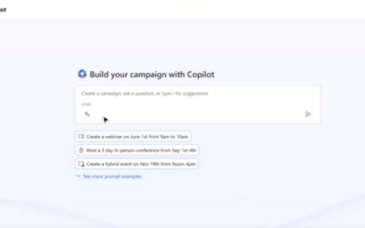Take campaigns from concept to launch using Copilot