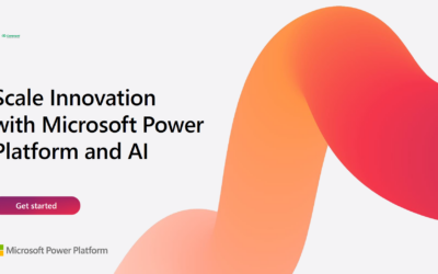 Scale Innovation with Microsoft Power Platform and AI