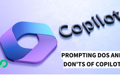 Prompting Dos and Don’ts of Copilot