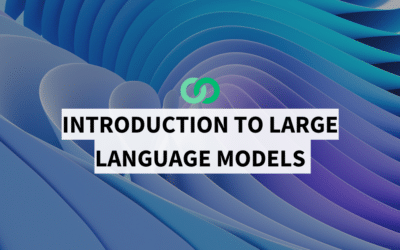 Introduction to Large Language Models