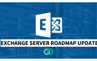 Exchange Server Roadmap Update