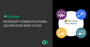 Microsoft Power Platform: 2024 release wave 2 plan