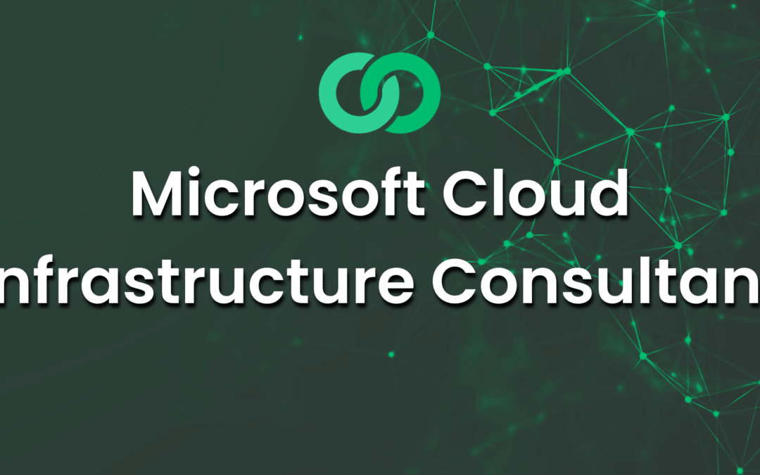 Microsoft Cloud Infrastructure Consultant